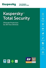 Cheap Antivirus Download Kaspersky Total Security - Windows, MAC, Android -12 Month - InterSecure 