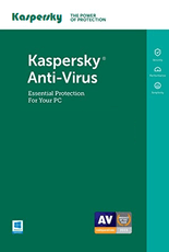 Cheap Antivirus Kaspersky Antivirus Protection - 12 Month - InterSecure 