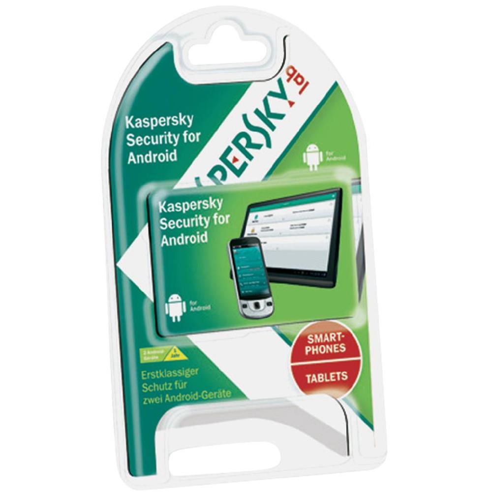 Cheap Antivirus Kaspersky Internet Security for 1 Android Phone or Tablet - Latest Edition - InterSecure 