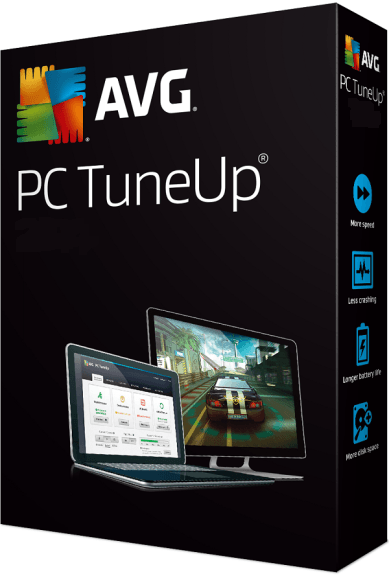 Cheap Antivirus AVG PC TuneUp - InterSecure 