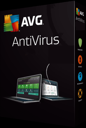 Cheap Antivirus AVG Antivirus Protection - InterSecure 