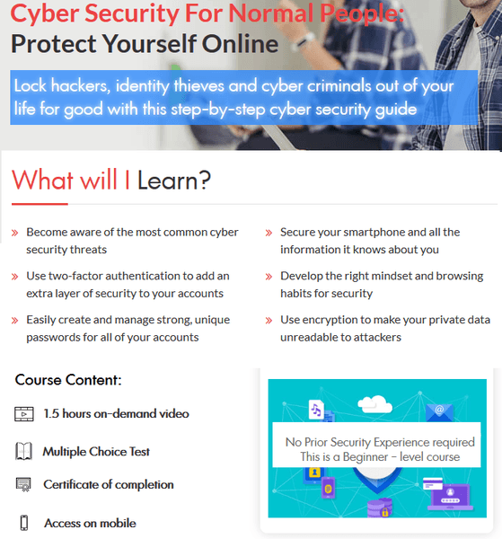 Cheap Antivirus Internet Security Course - InterSecure 